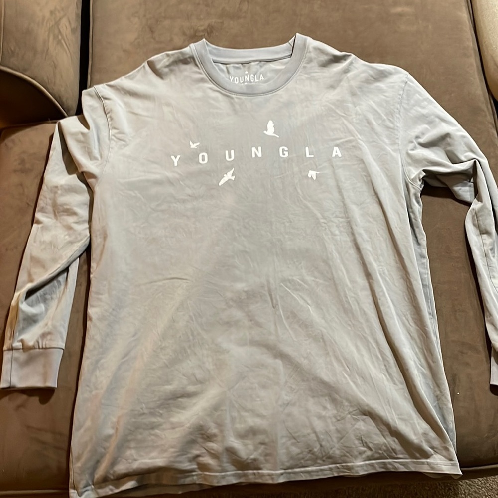 YoungLa long sleeve